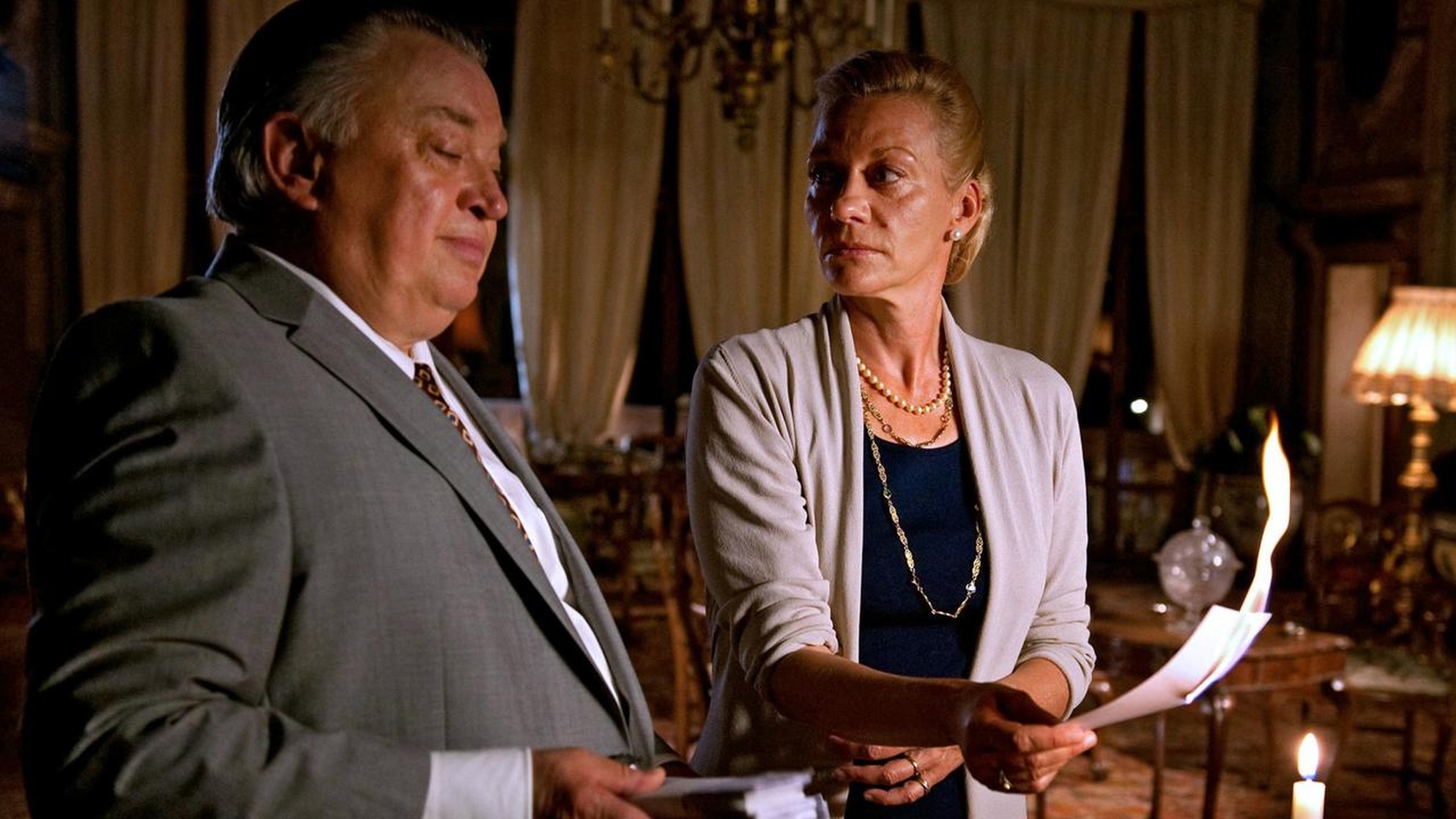 Donna Leon (2000- ) Donna Leon (2000- )