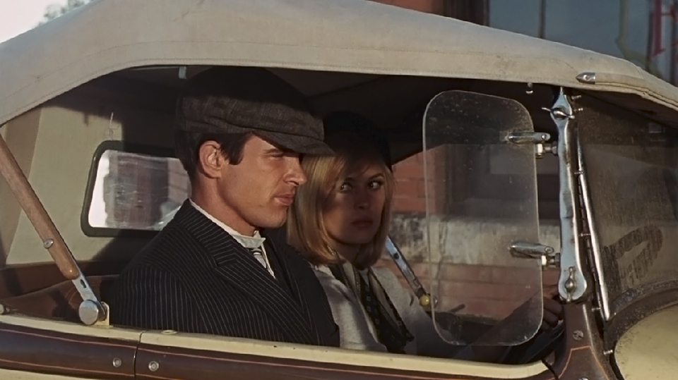 Bonnie and Clyde