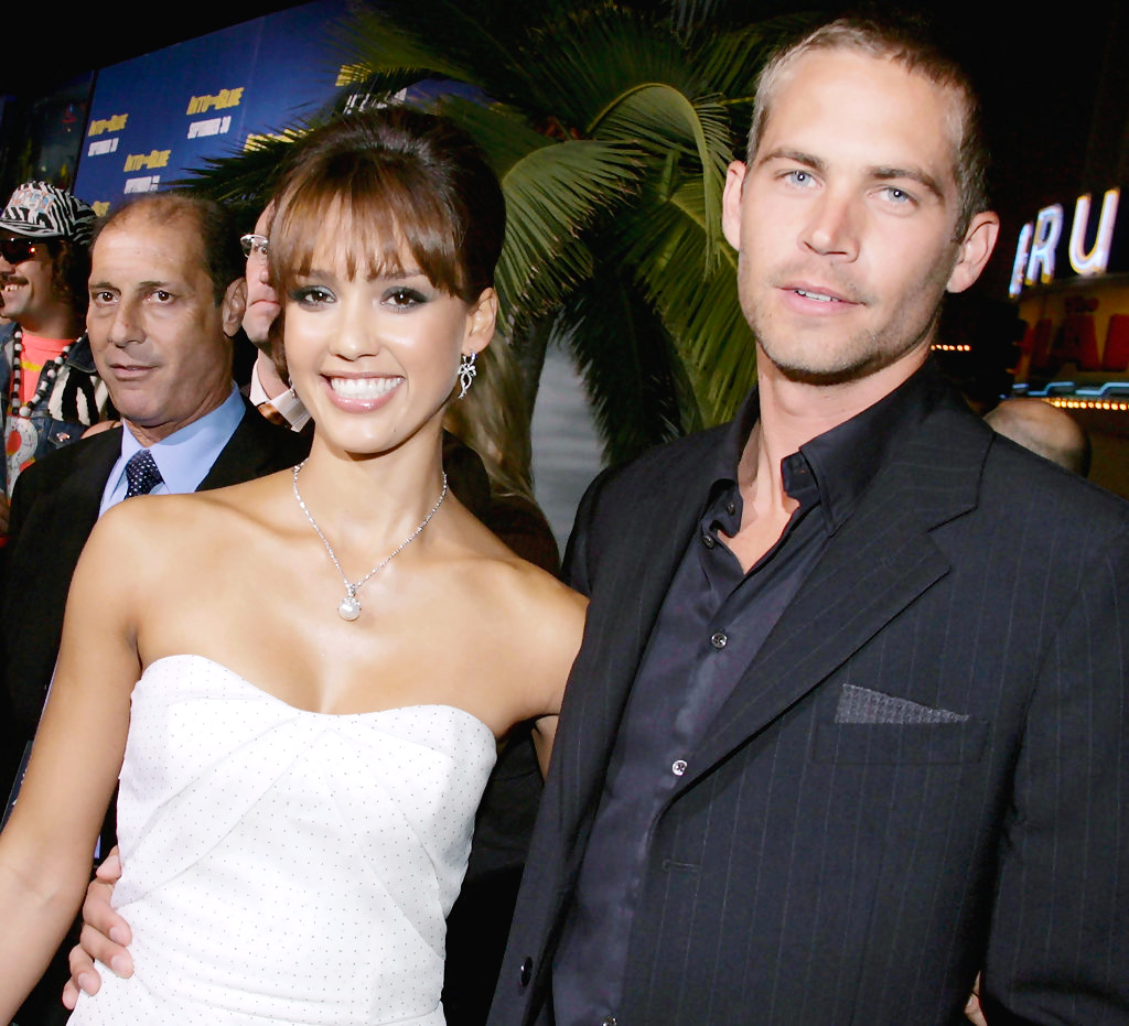 Paul Walker