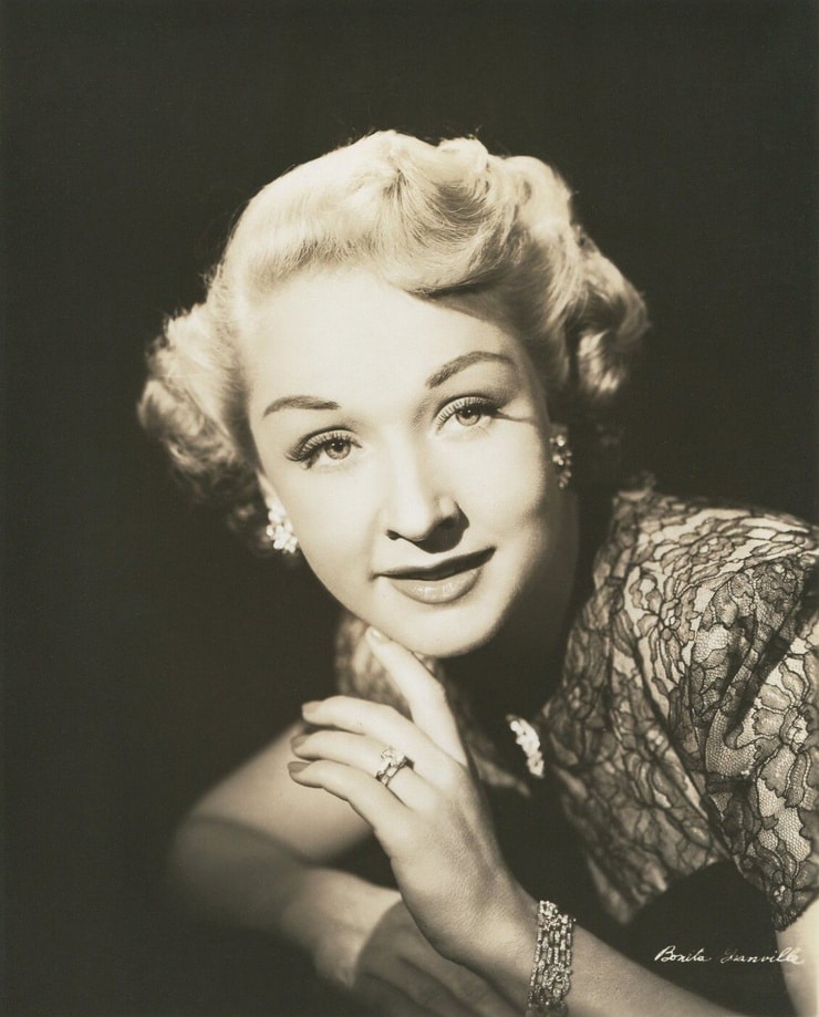 Bonita Granville