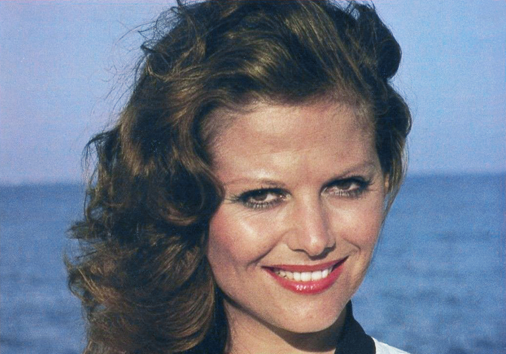 Claudia Cardinale