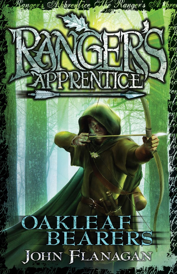 Picture of Ranger's Apprentice; Oakleaf Bearers