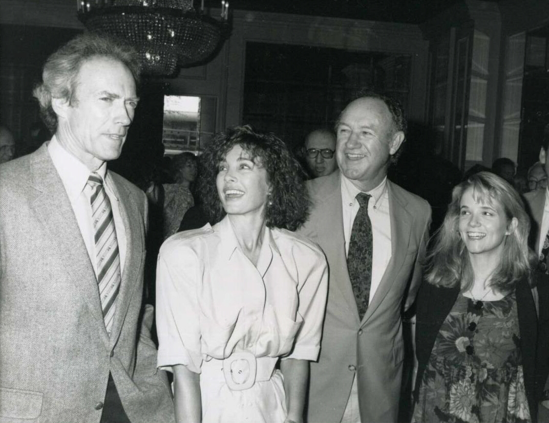 Clint Eastwood Clint Eastwood