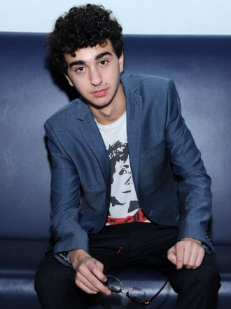 Picture Of Alex Wolff