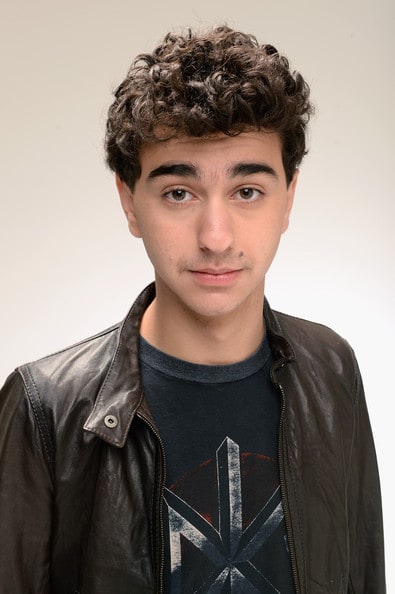 Alex Wolff baby