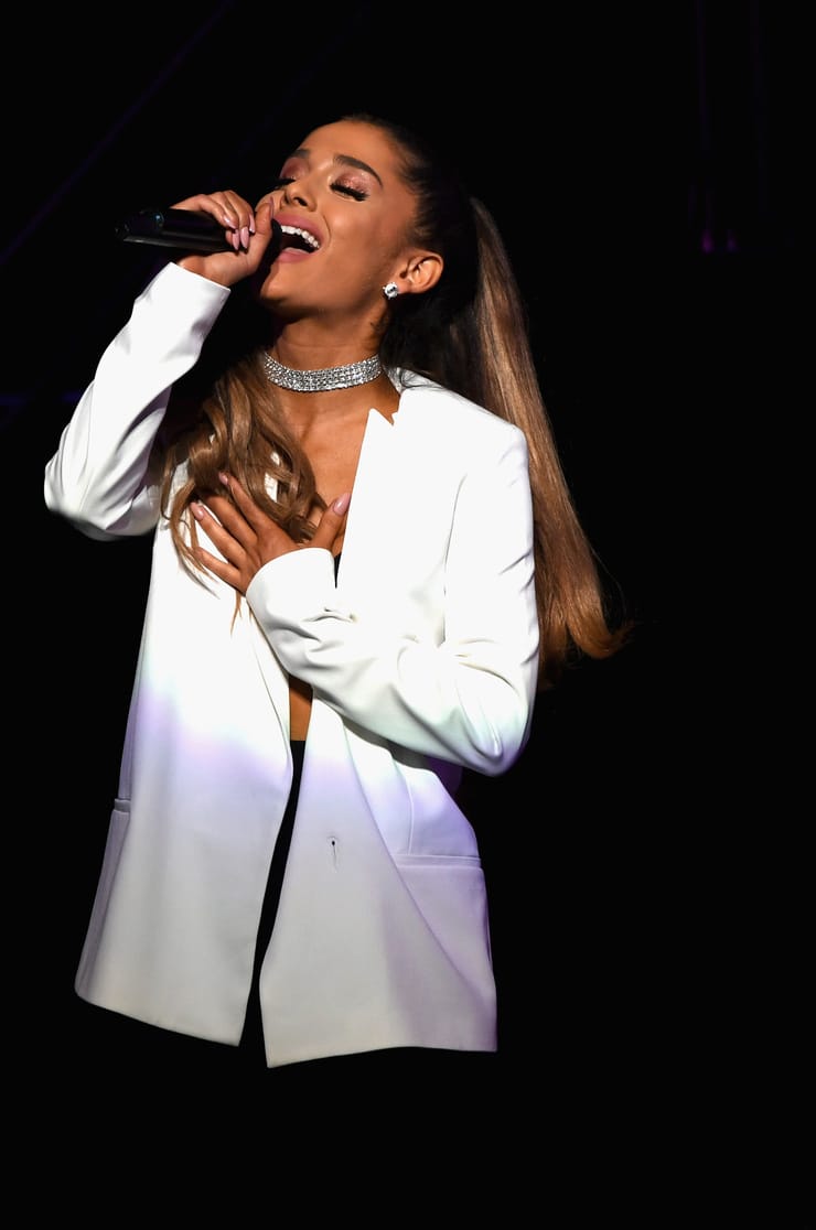 Ariana Grande - Las Vegas 2016