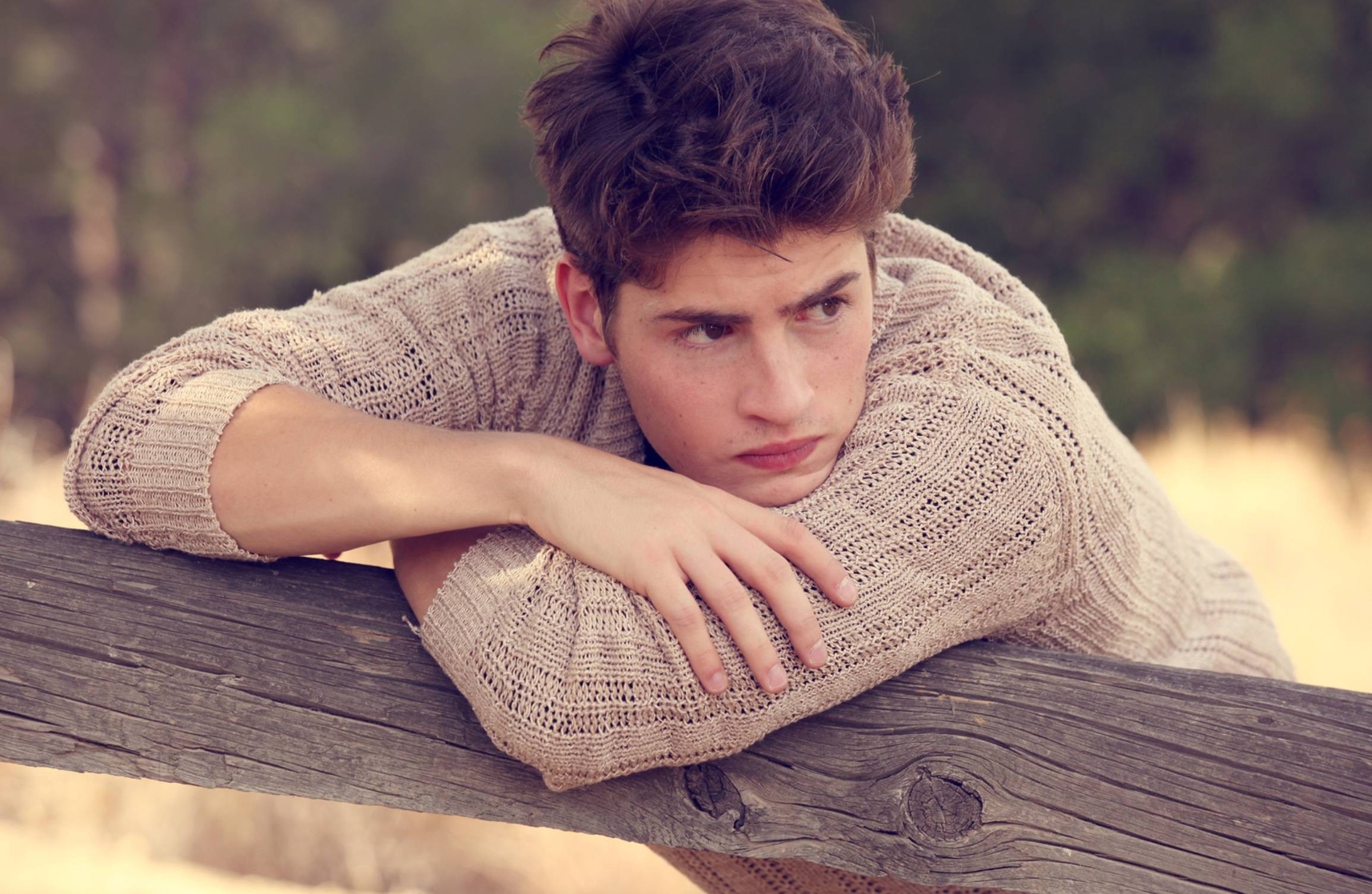 Picture of Gregg Sulkin