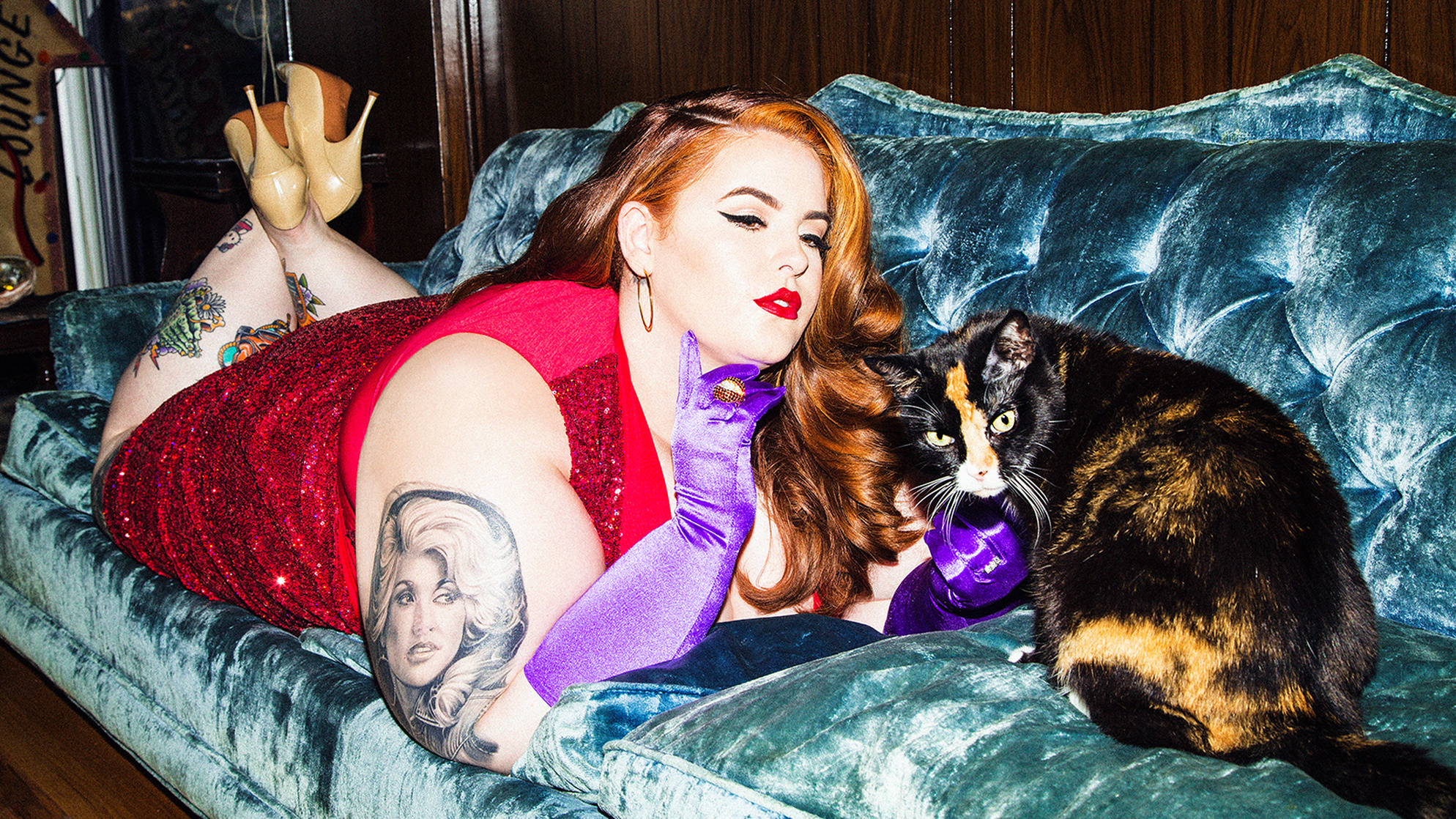Tess Holliday