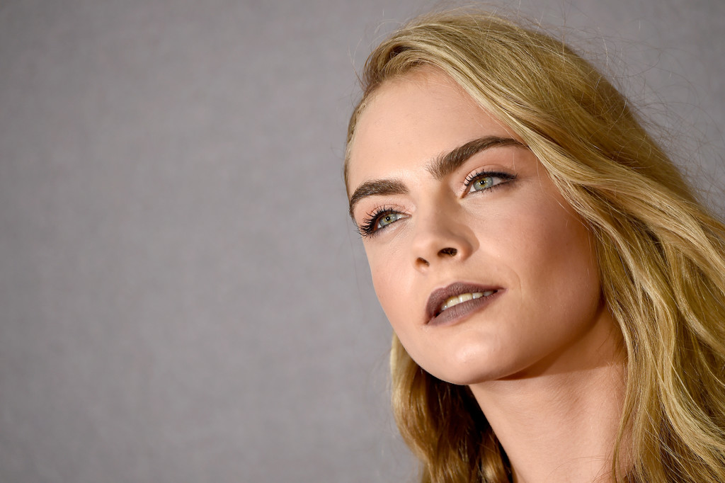 Cara Delevingne
