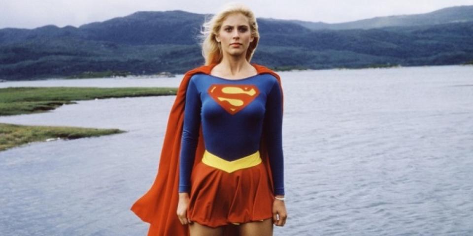 Supergirl (Helen Slater)
