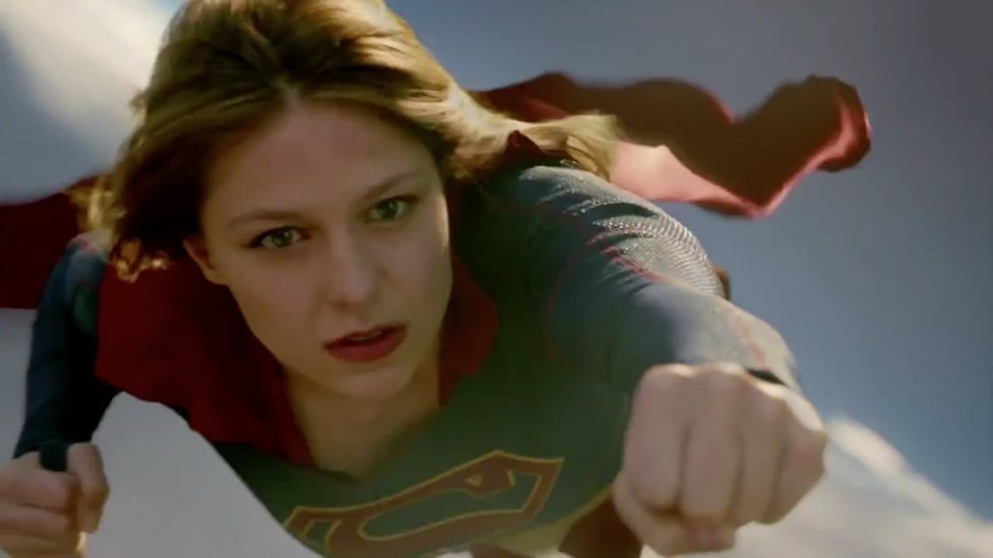 Supergirl (Melissa Benoist)