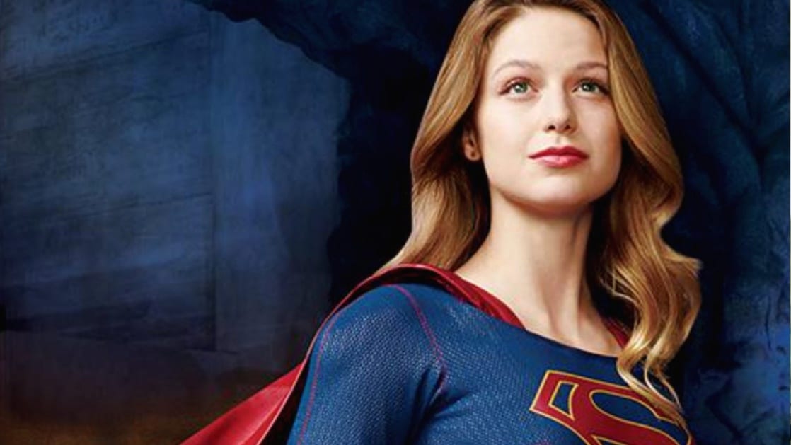 Supergirl (Melissa Benoist)