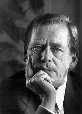 Picture of Vaclav Havel