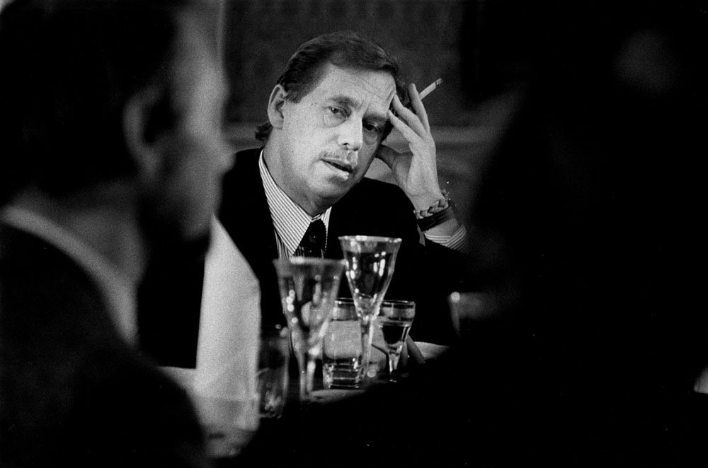 Vaclav Havel