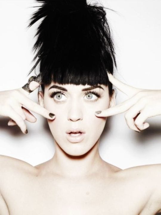 Picture of Katy Perry.