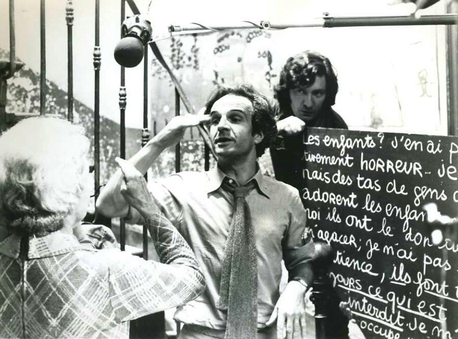 François Truffaut François Truffaut