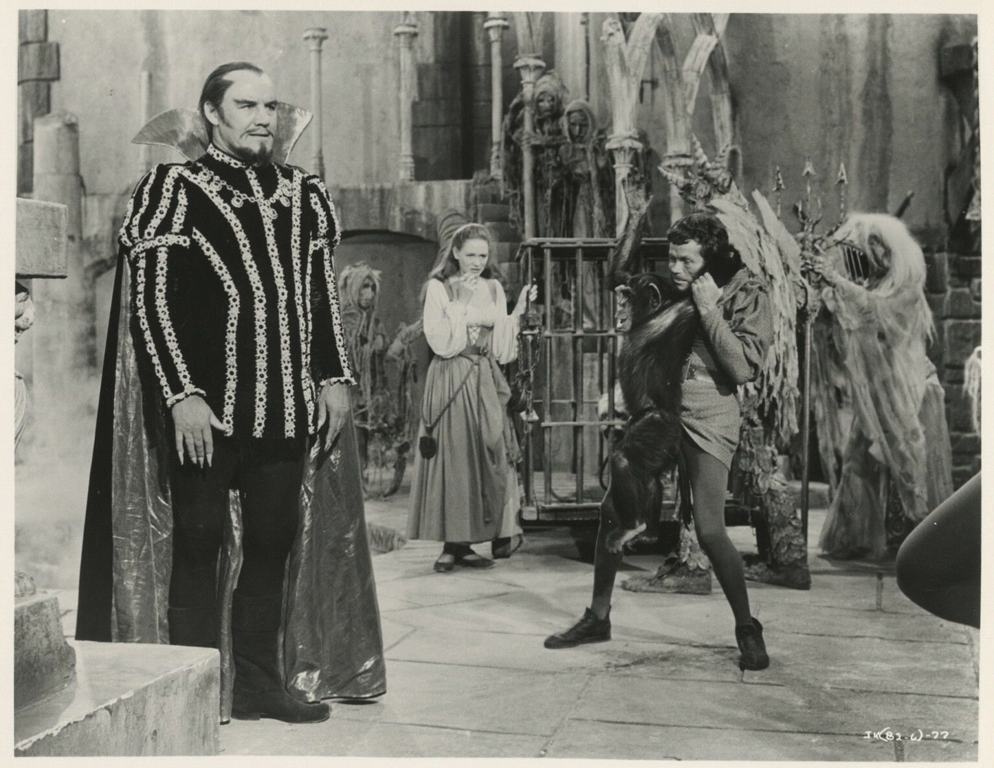 Jack the Giant Killer (1962) Jack the Giant Killer (1962)
