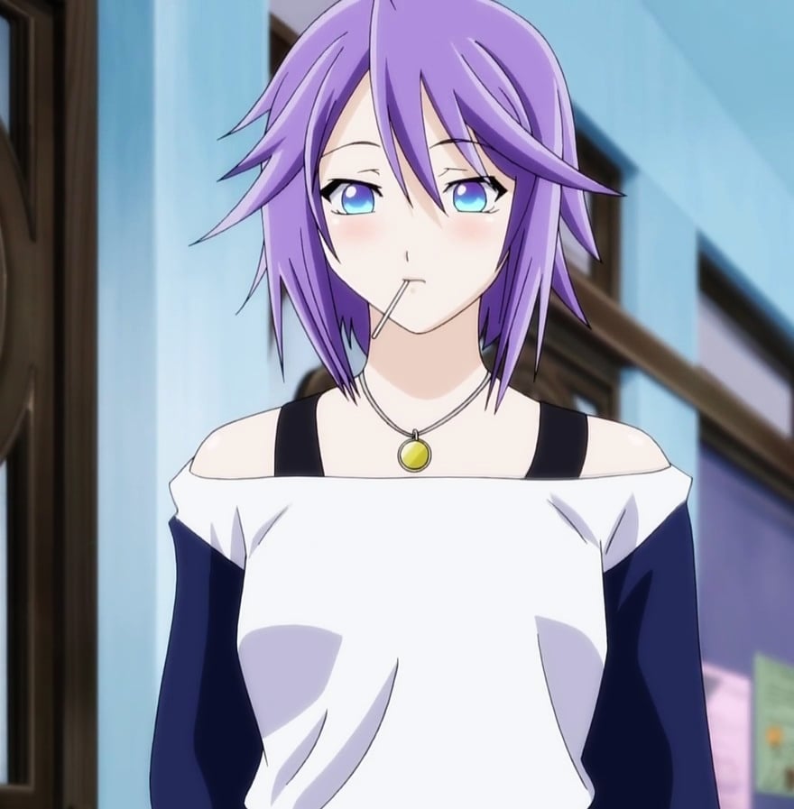 Mizore Shirayuki Picture