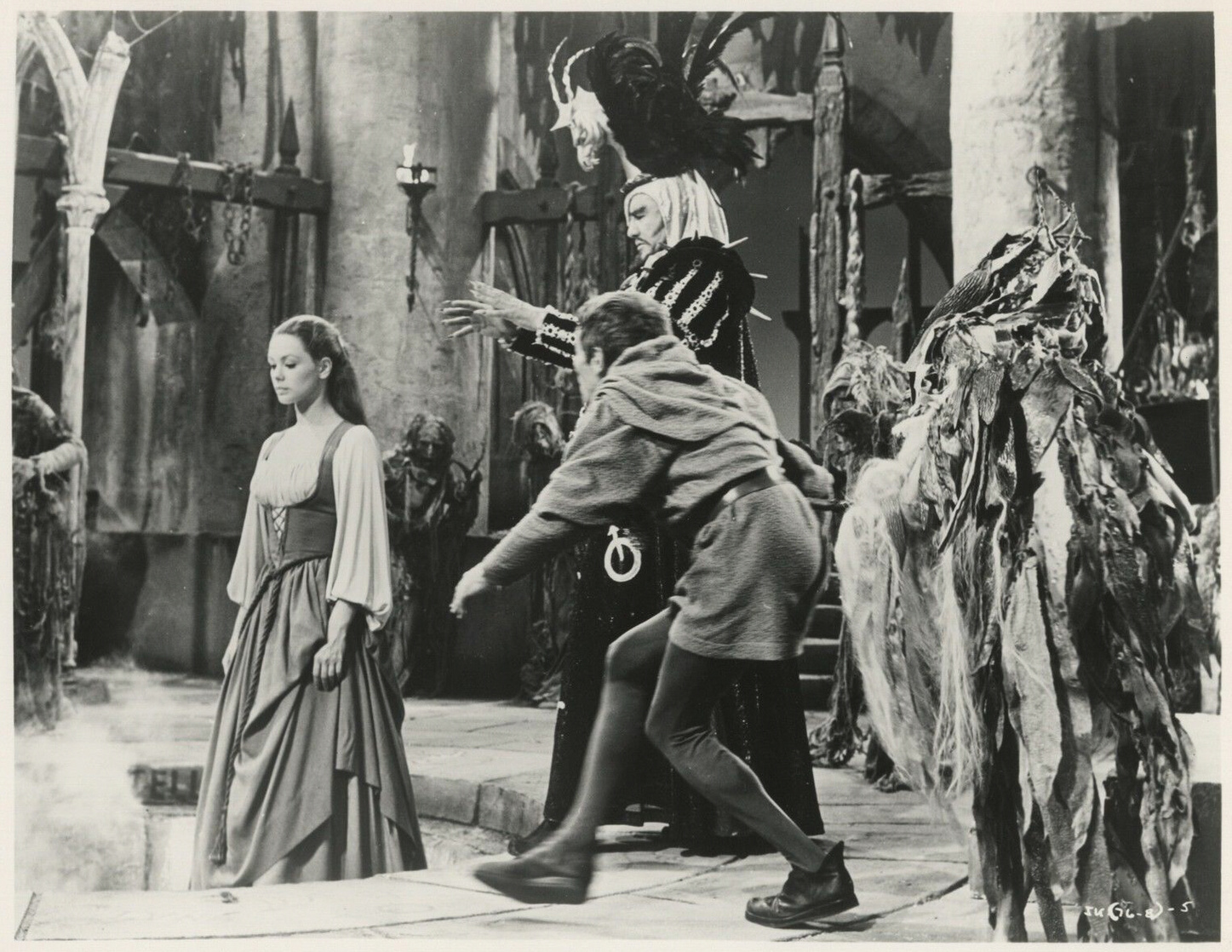 Jack the Giant Killer (1962) Jack the Giant Killer (1962)