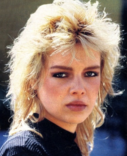 Kim wilde фотографии