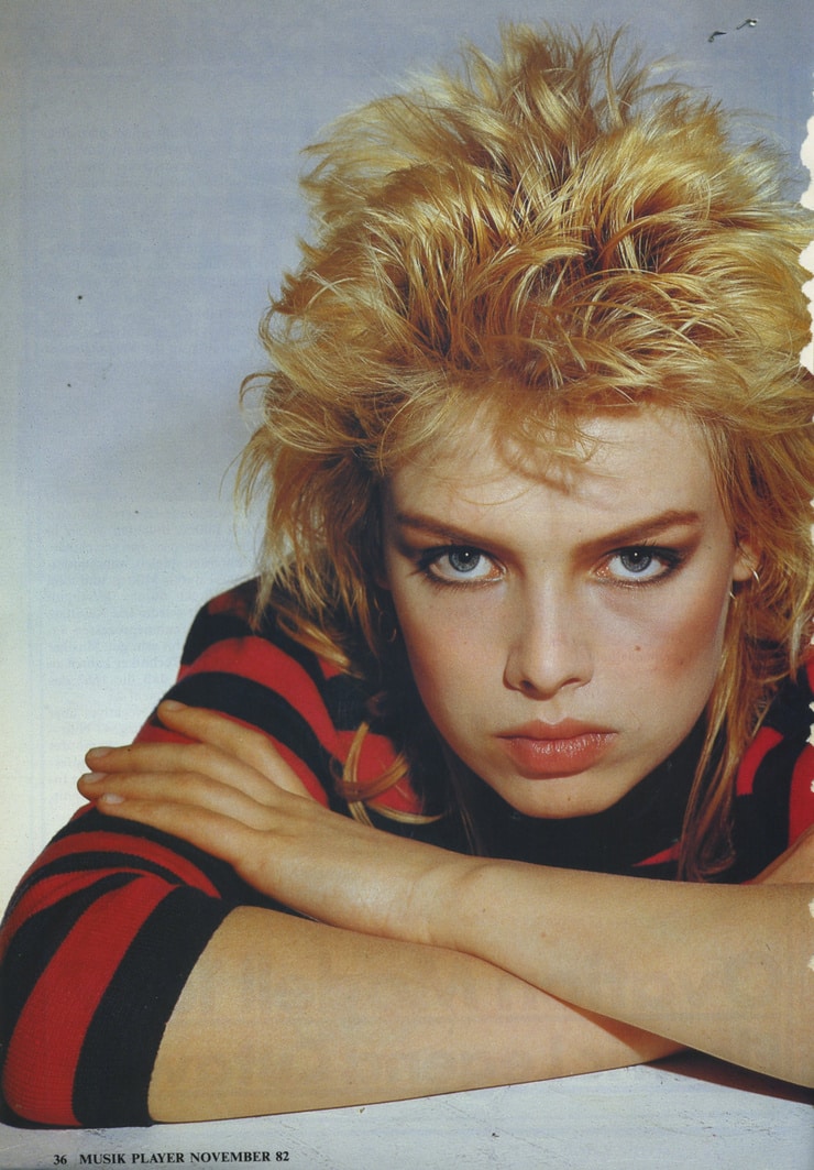 Picture of Kim Wilde