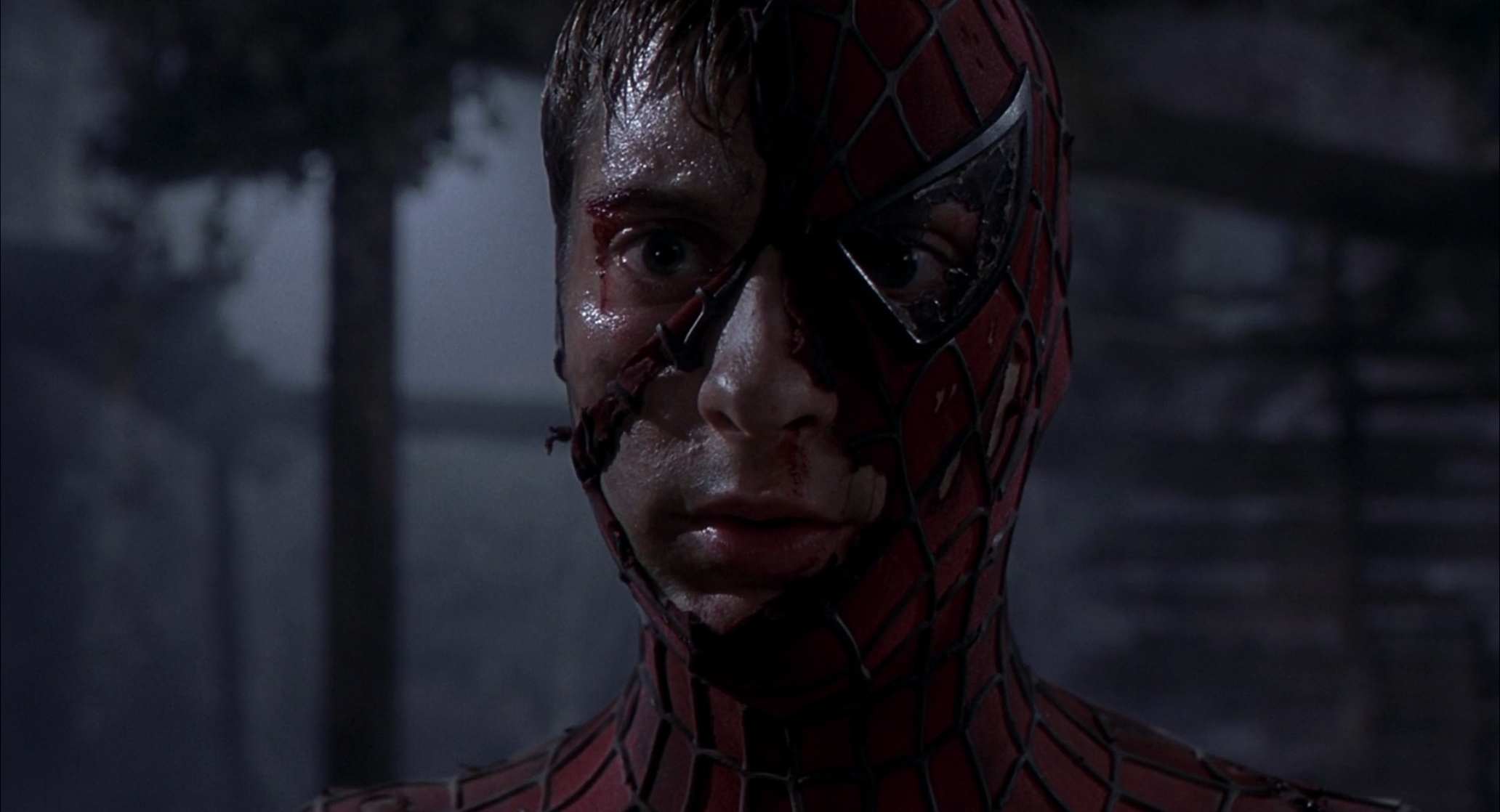 Spider-Man Spider-Man