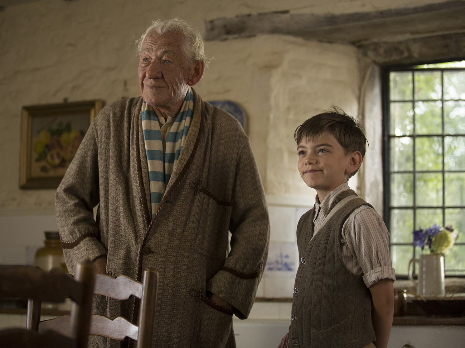 Mr. Holmes Mr. Holmes