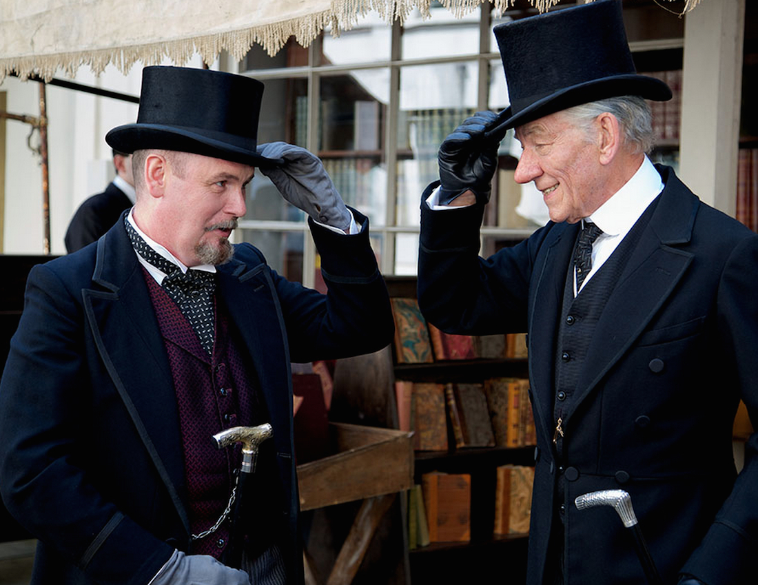 Mr. Holmes Mr. Holmes