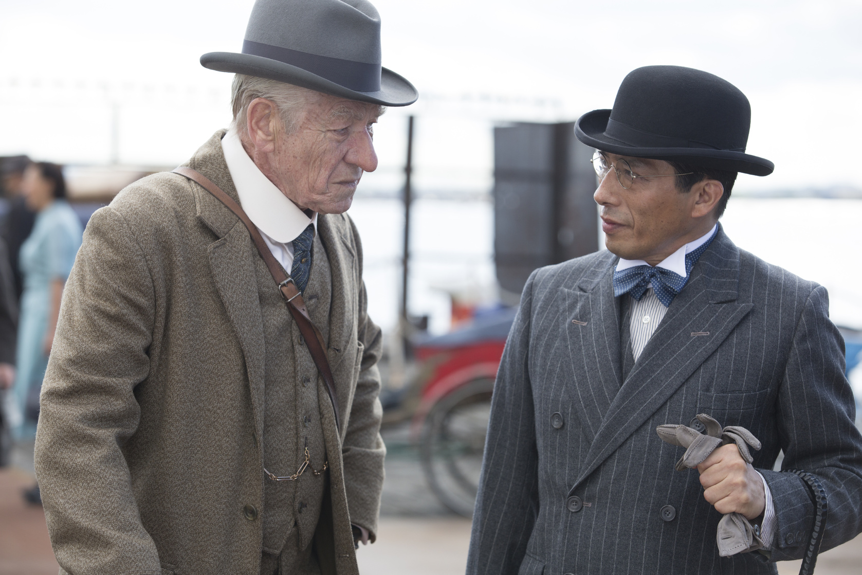 Mr. Holmes Mr. Holmes