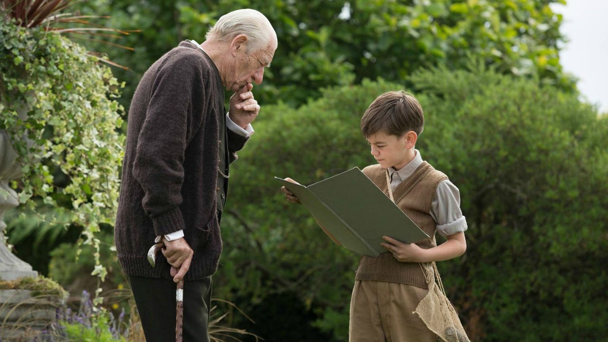 Mr. Holmes Mr. Holmes