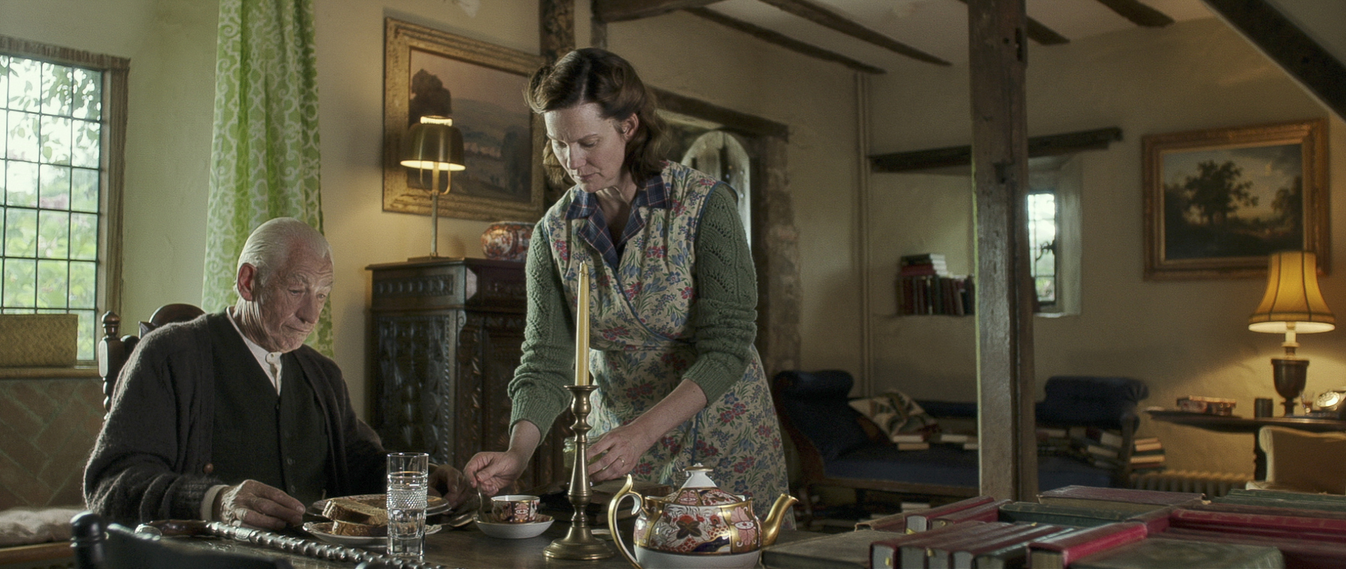 Mr. Holmes Mr. Holmes