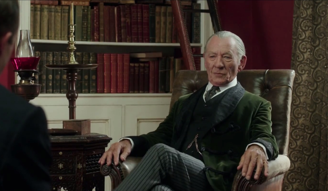 Mr. Holmes Mr. Holmes