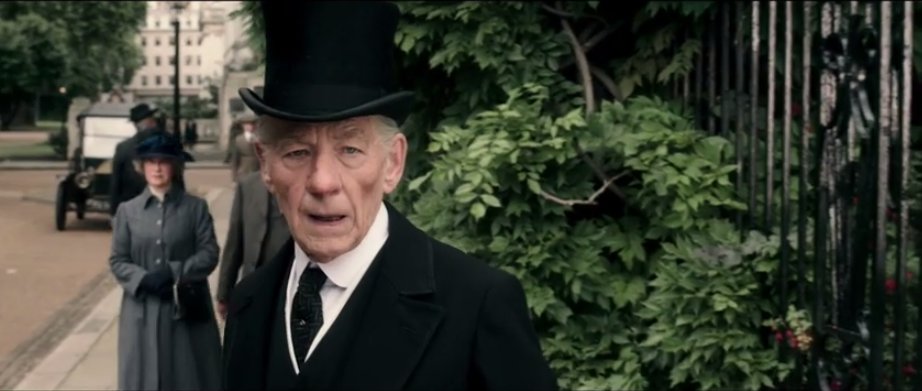 Mr. Holmes Mr. Holmes