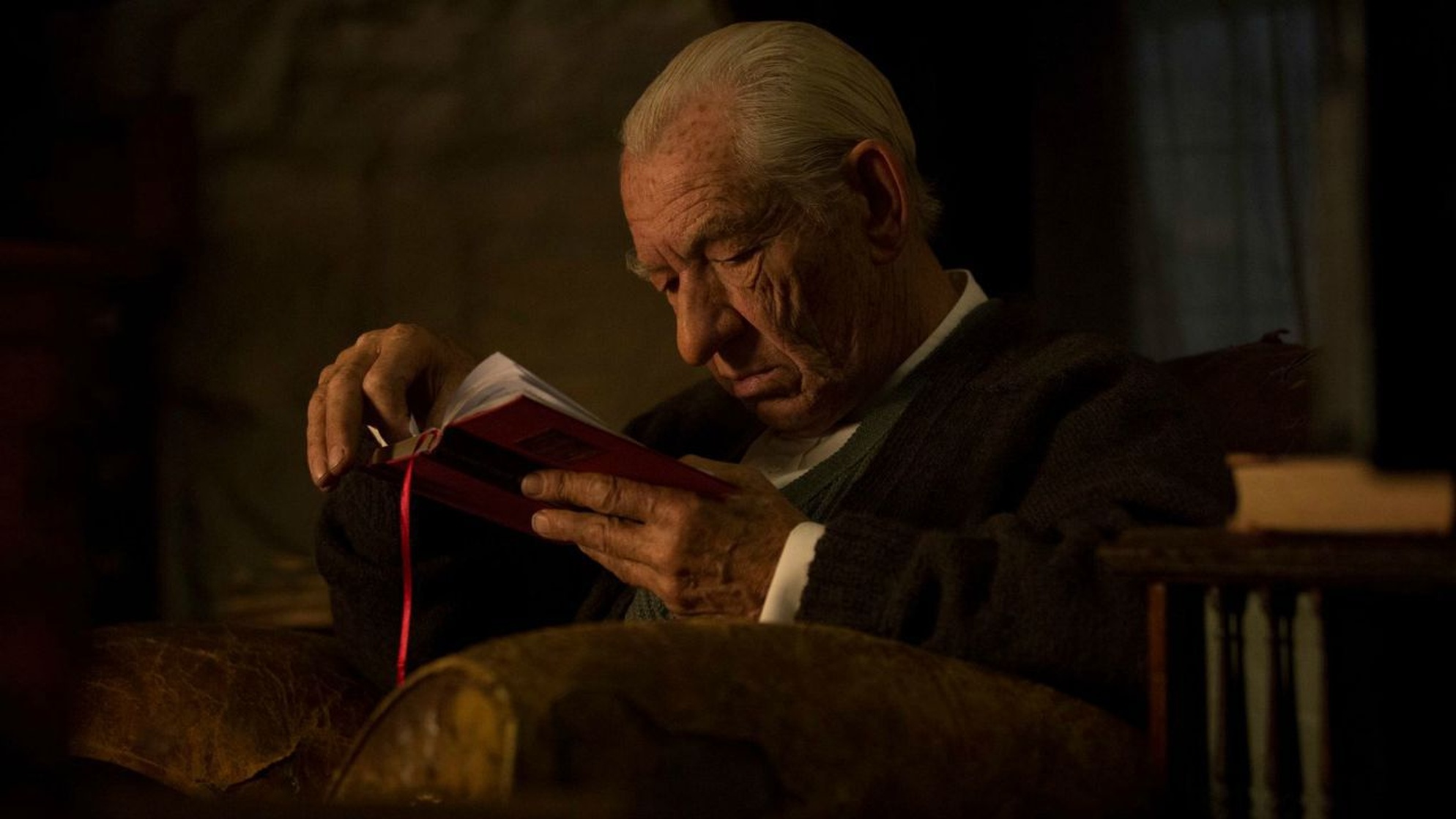 Mr. Holmes Mr. Holmes