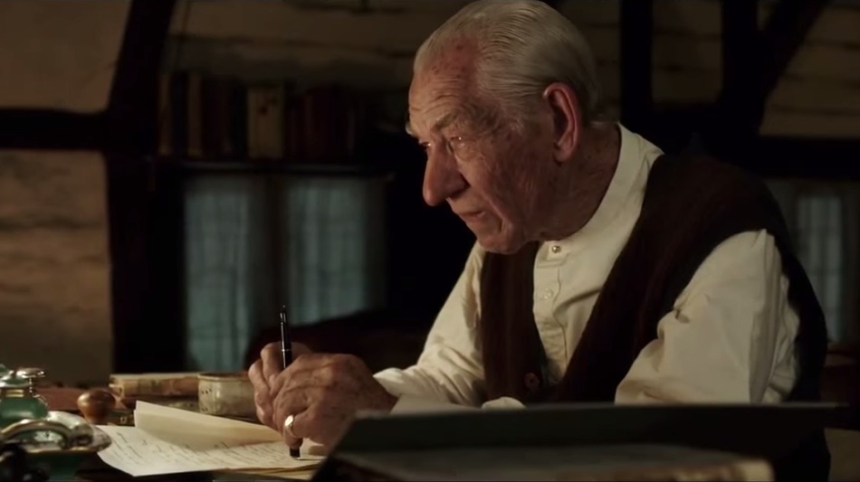 Mr. Holmes Mr. Holmes