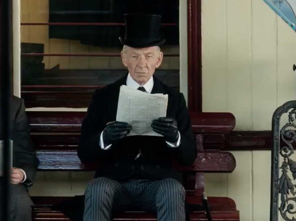 Mr. Holmes Mr. Holmes