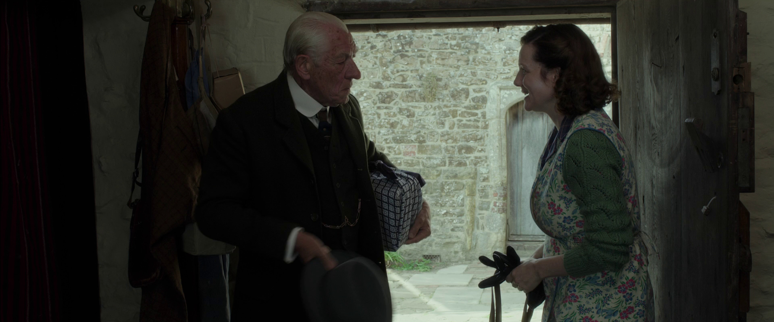 Mr. Holmes Mr. Holmes