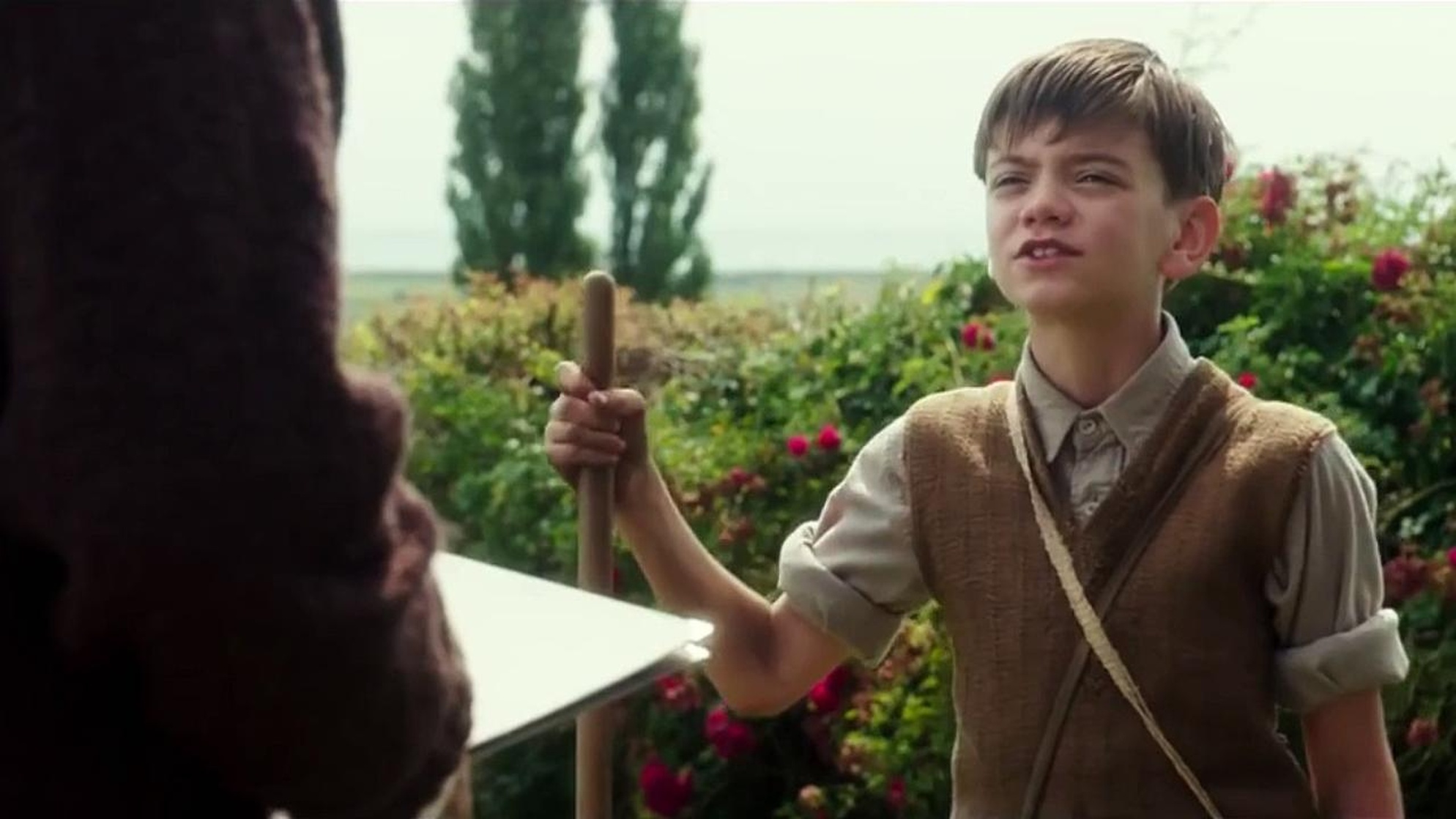 Mr. Holmes Mr. Holmes