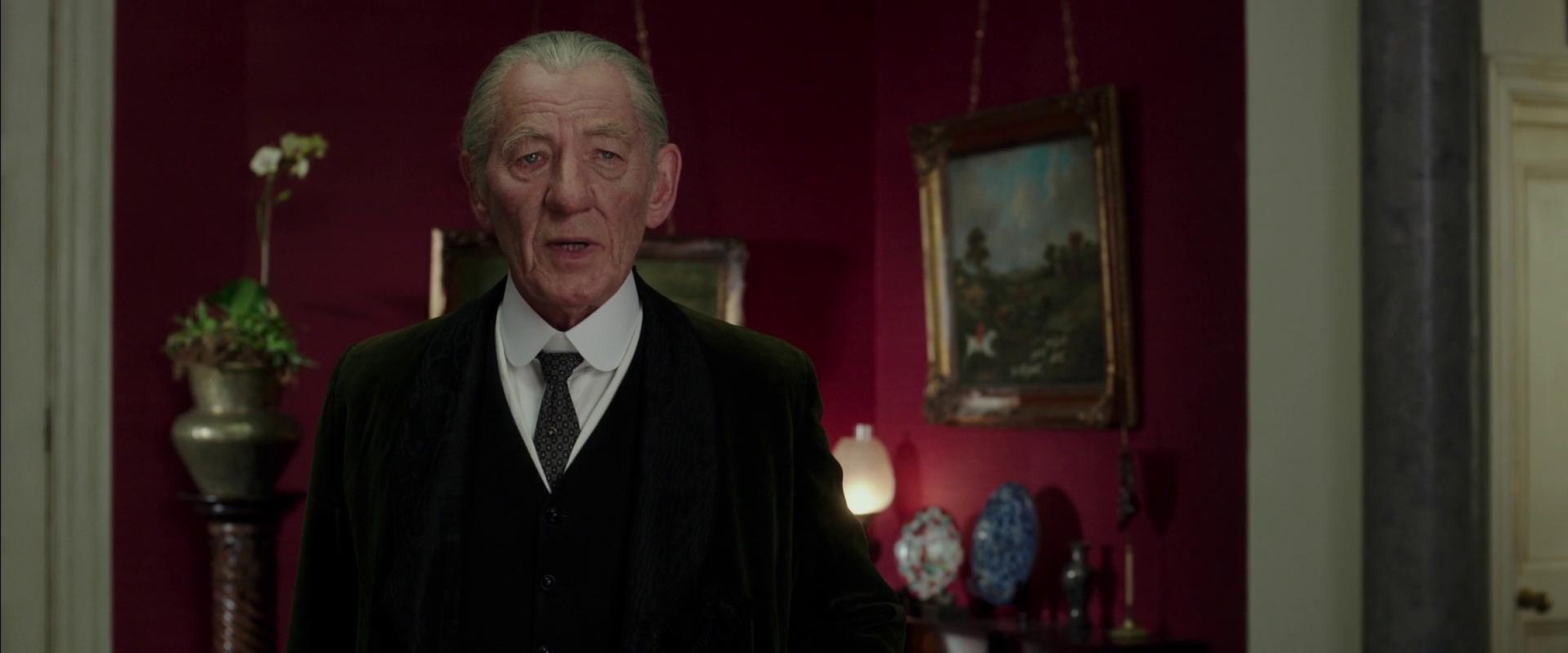 Mr. Holmes Mr. Holmes