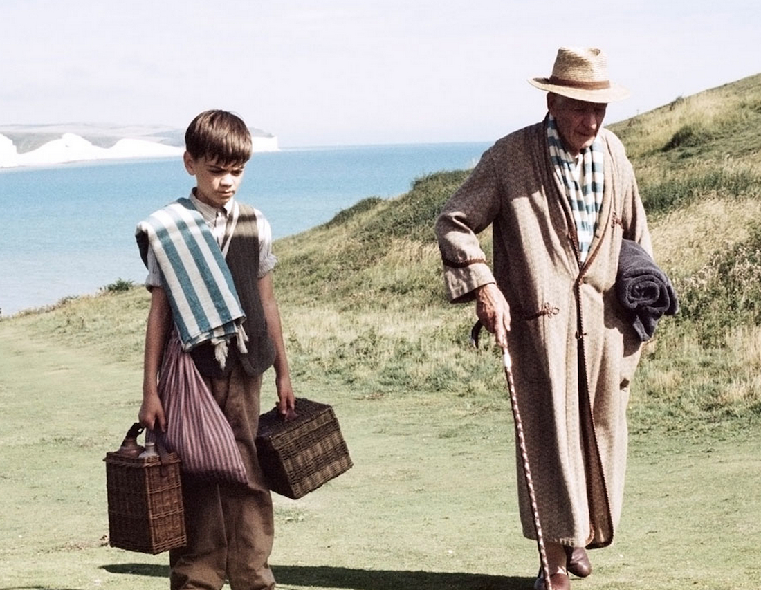 Mr. Holmes Mr. Holmes