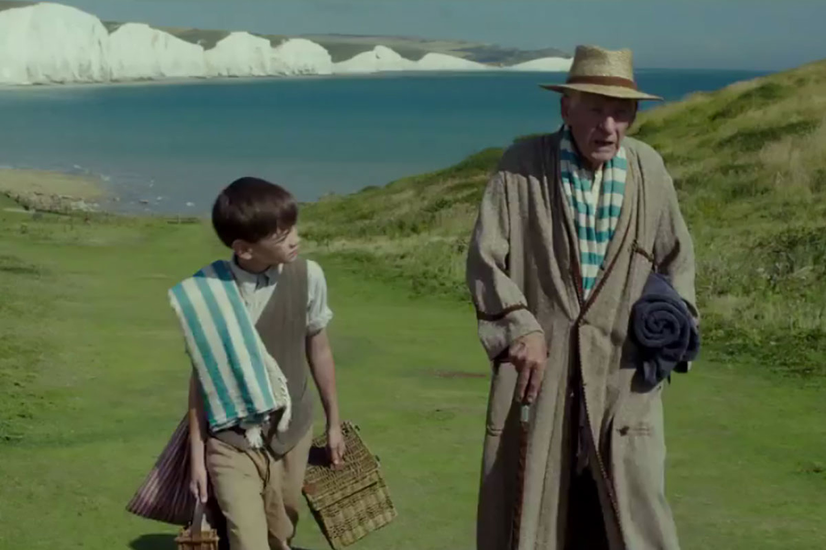 Mr. Holmes Mr. Holmes
