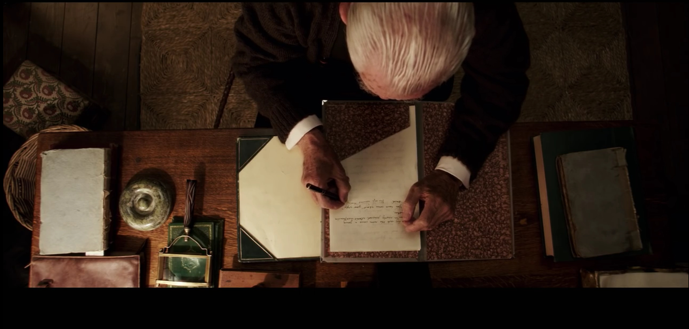Mr. Holmes Mr. Holmes