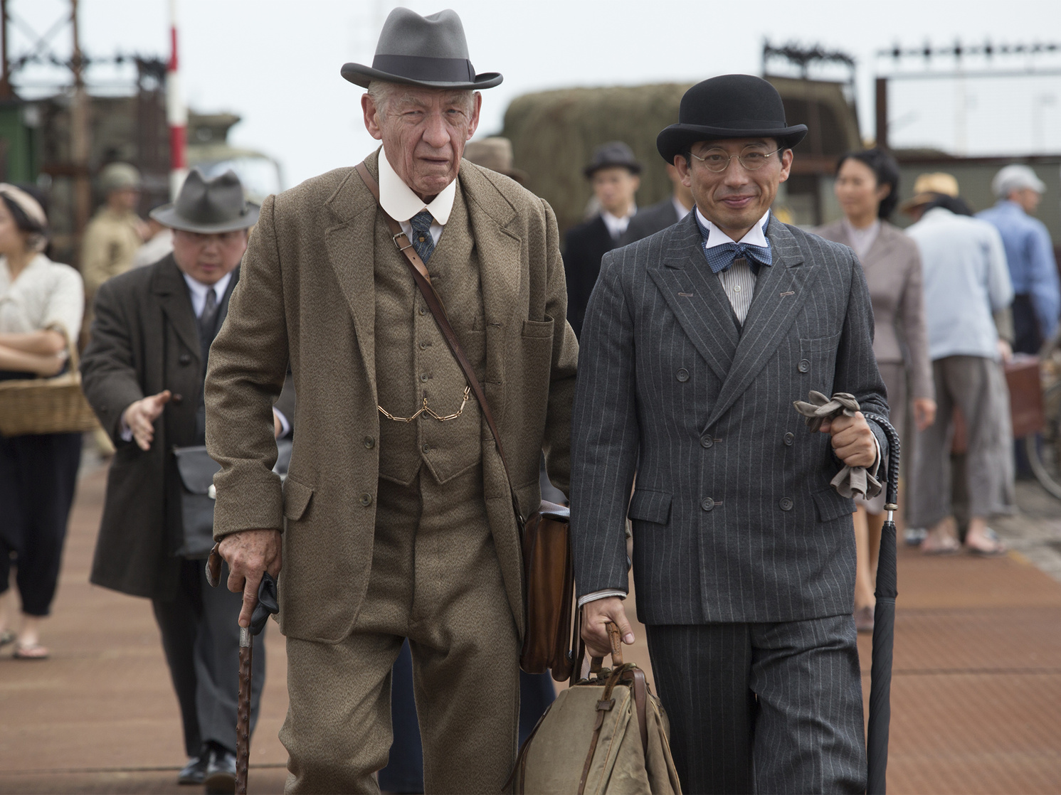 Mr. Holmes Mr. Holmes