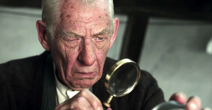 Mr. Holmes Mr. Holmes