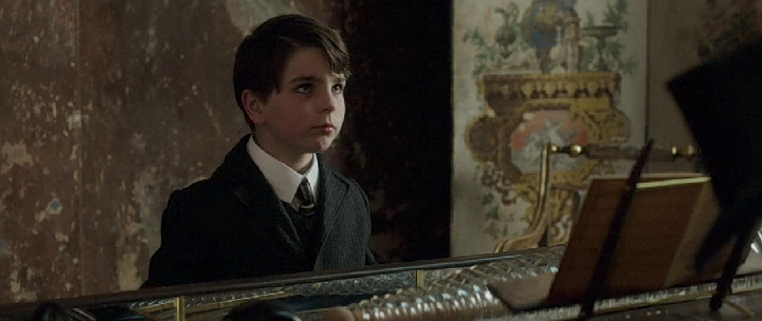 Mr. Holmes
