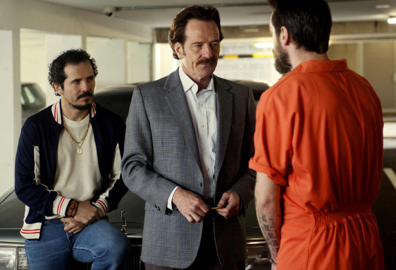 The Infiltrator The Infiltrator