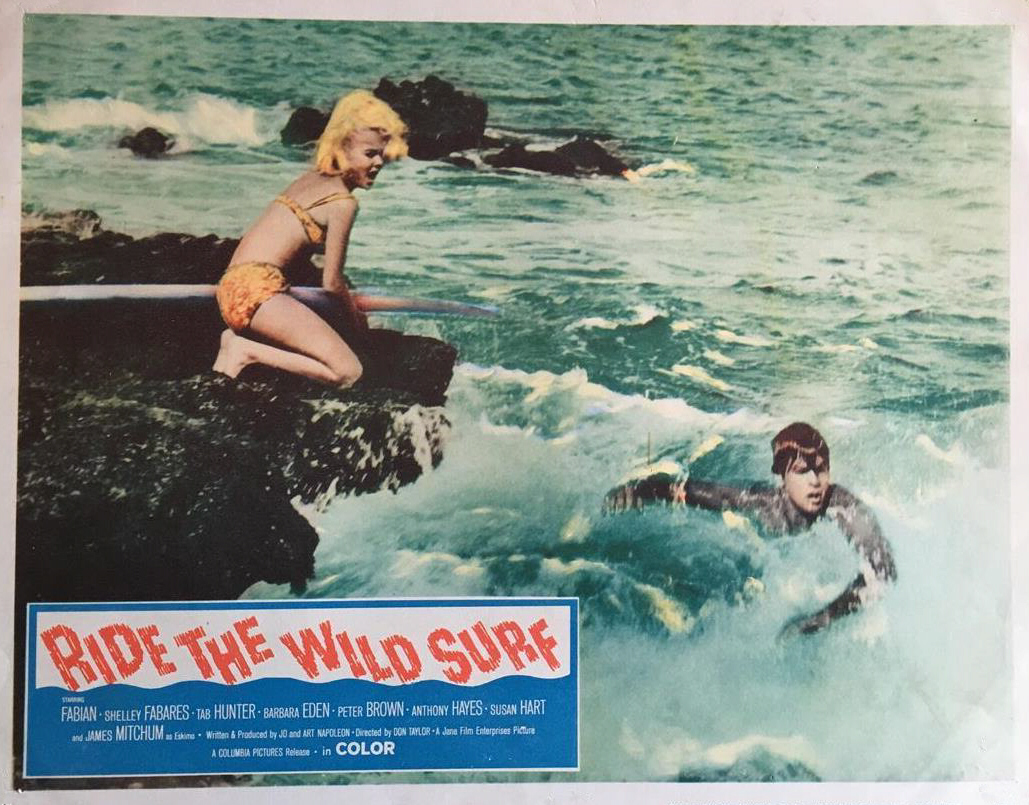 Ride the Wild Surf