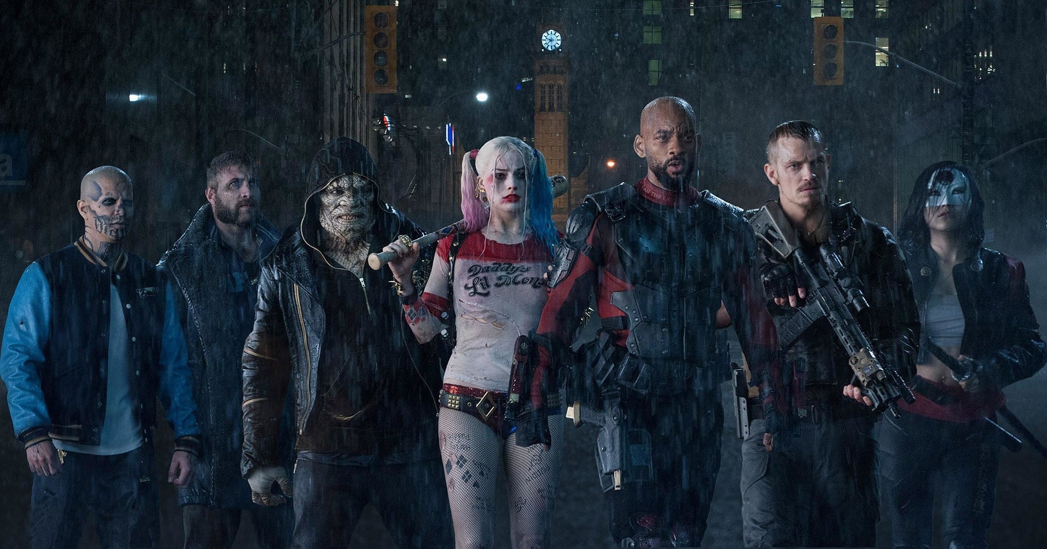 Suicide Squad Suicide Squad