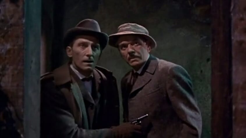 The Hound of the Baskervilles 