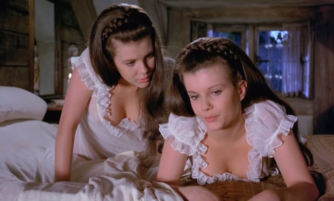 Twins of Evil Twins of Evil